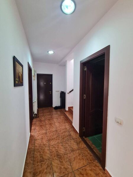 Buftea casa de vanzare - curte 800 mp -comision 0%